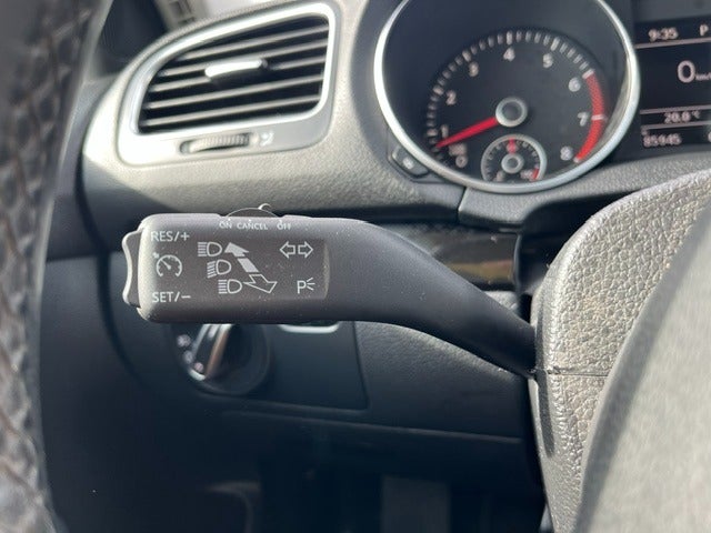 VW Golf VI 1,4 TSi 122 Highline Variant DSG 5d