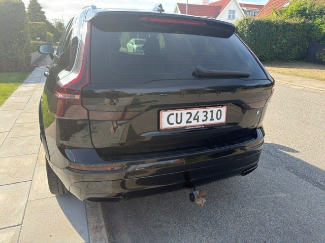 Volvo XC60 2,0 D4 190 Inscription aut. 5d