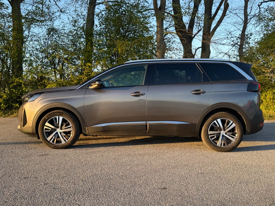 Peugeot 5008 1,5 BlueHDi 130 Allure Pack EAT8 7prs 5d