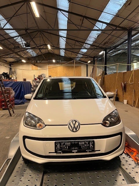 VW Up! 1,0 60 Cheer Up! BMT 5d