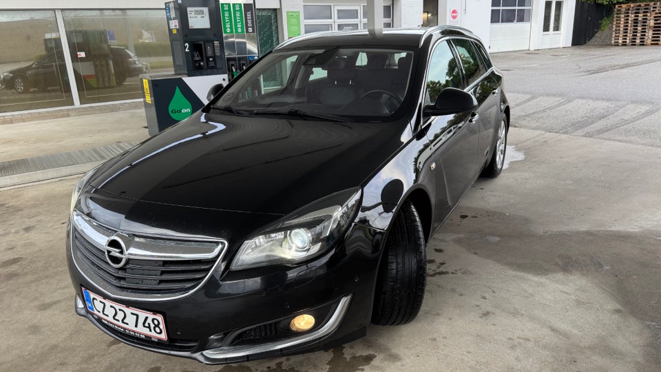 Opel Insignia 2,0 CDTi 170 Innovation Sports Tourer aut. 5d