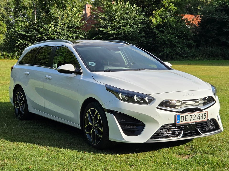 Kia Ceed 1,6 PHEV Upgrade SW DCT 5d