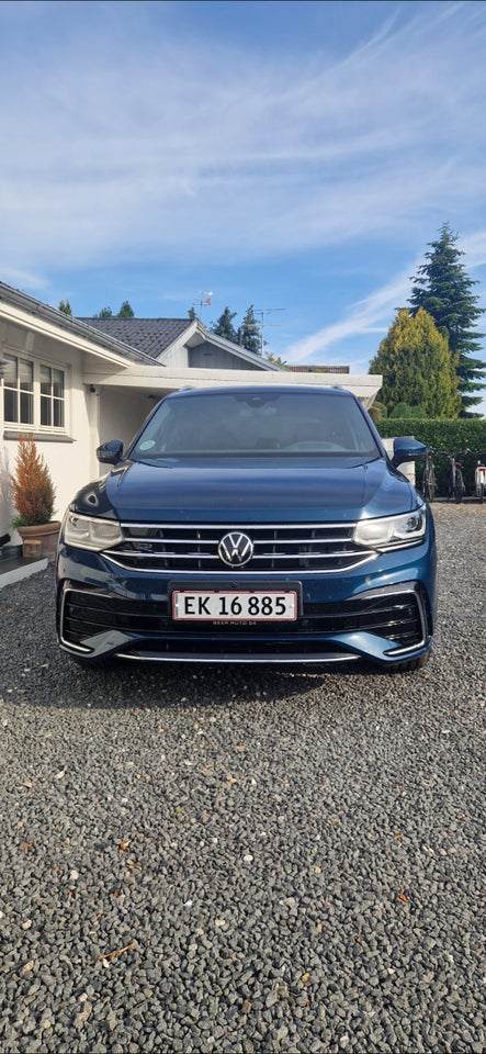 VW Tiguan 1,4 eHybrid R-line DSG 5d