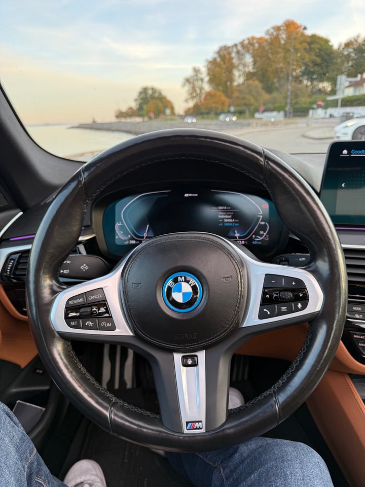 BMW 530e 2,0 M-Sport aut. 4d