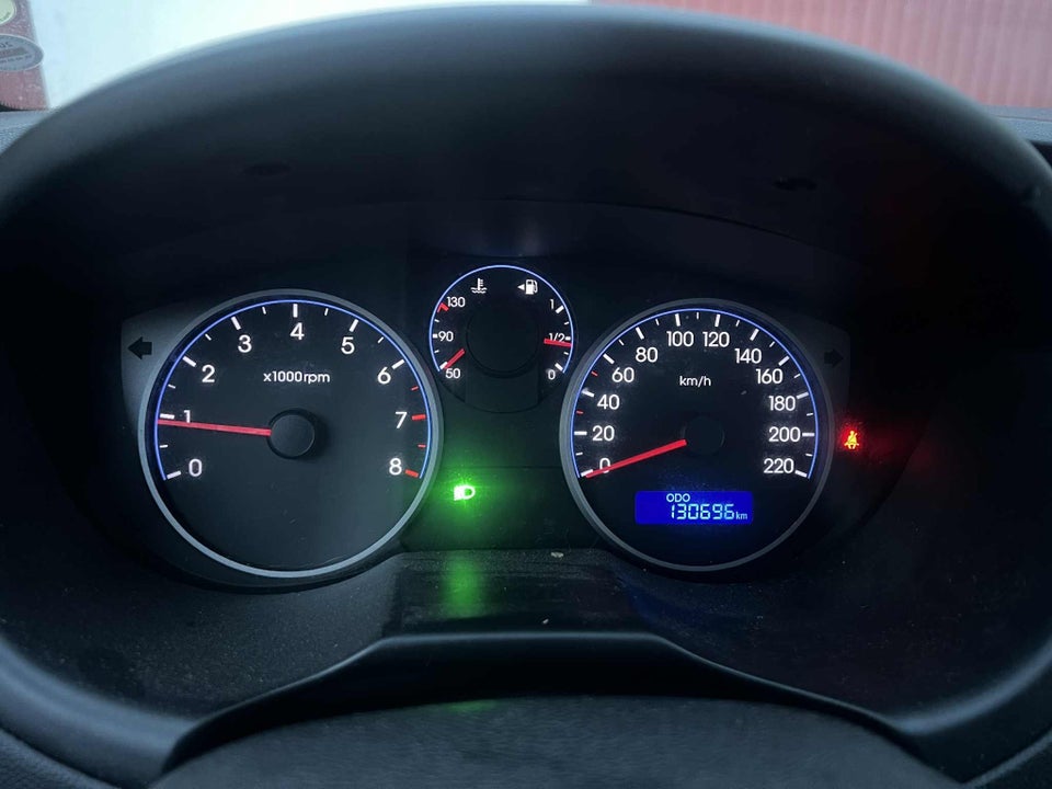 Hyundai i20 1,25 Classic 5d