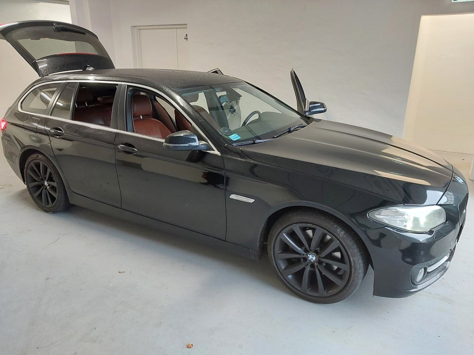 BMW 520d 2,0 Touring aut. 5d