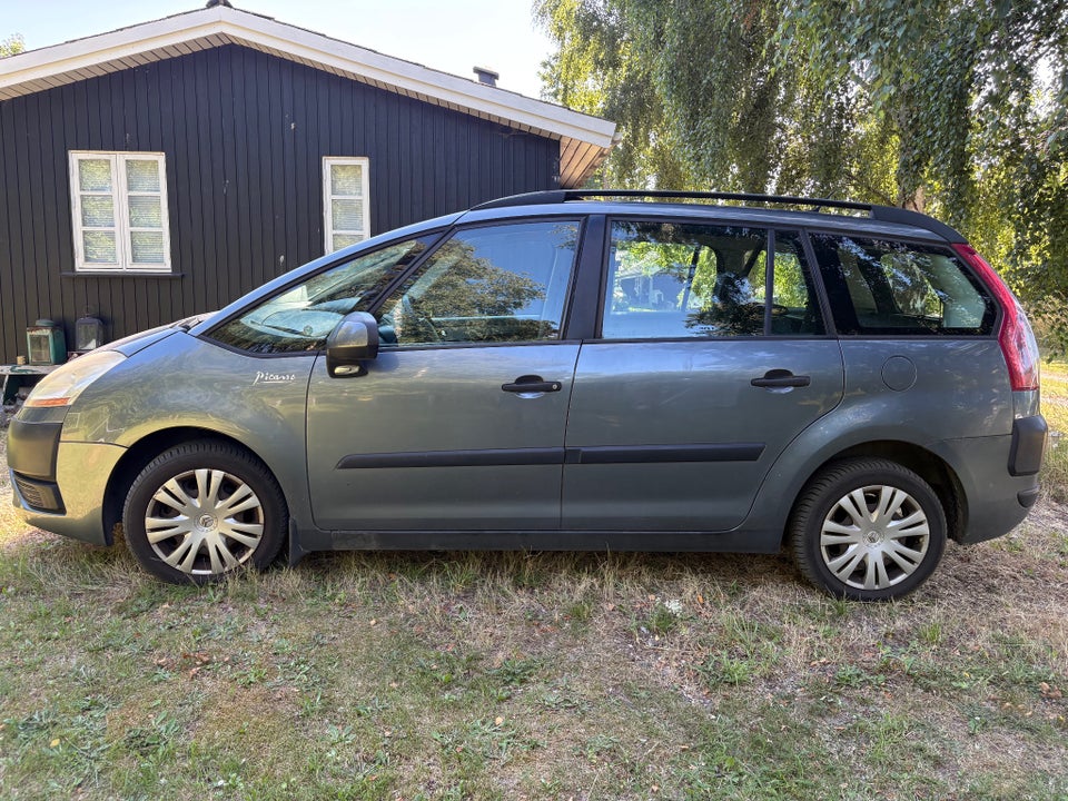 Citroën C4 Picasso 1,8 16V 5d