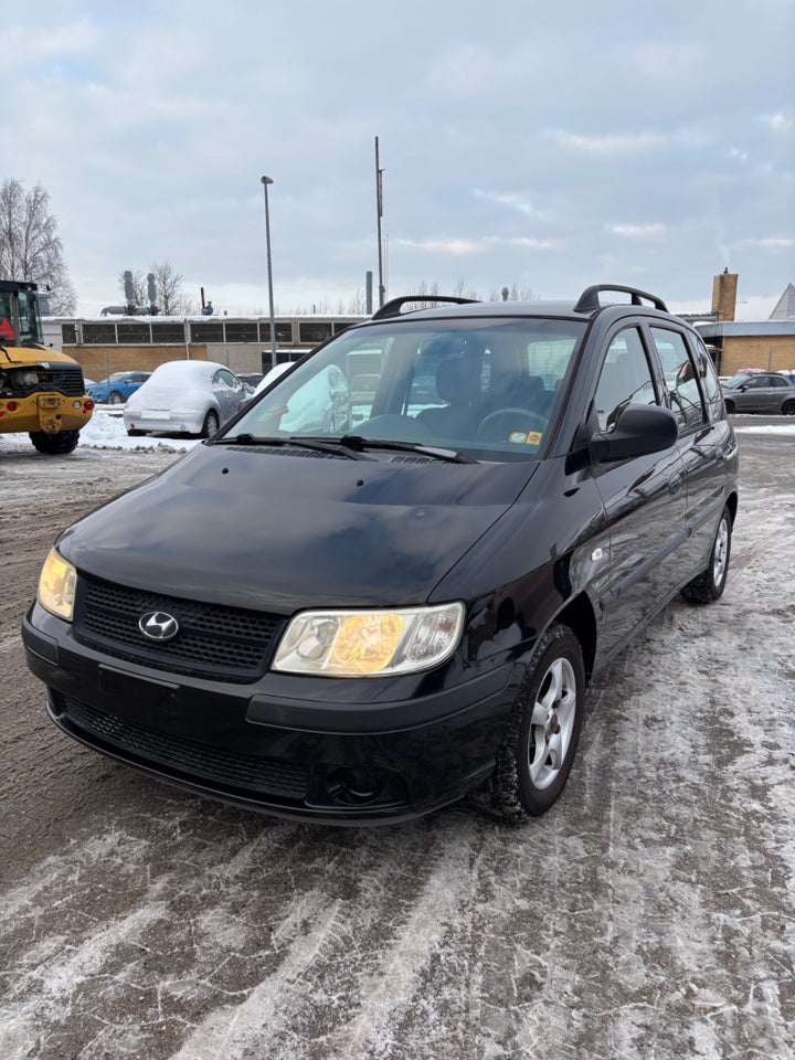 Hyundai Matrix 1,6 GL aut. 5d