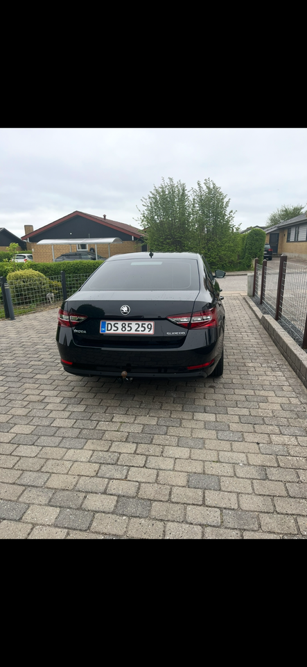 Skoda Superb 1,8 TSi 180 Style DSG 5d