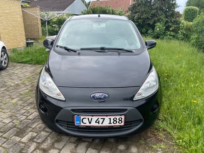Ford Ka 1,2 Trend+ 3d