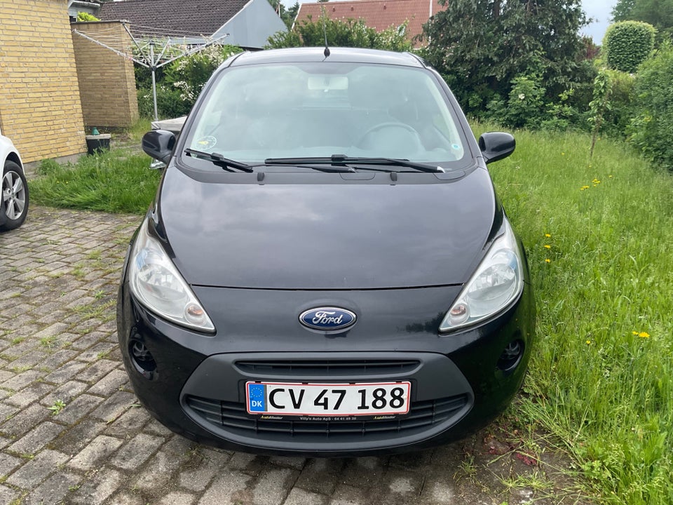 Ford Ka 1,2 Trend+ 3d