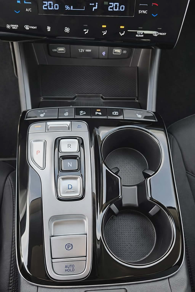 Hyundai Tucson 1,6 PHEV Advanced aut. 4WD 5d