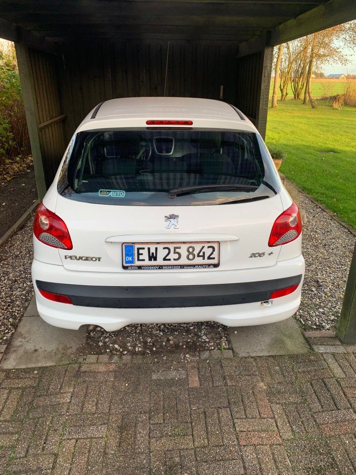 Peugeot 206+ 1,4 HDi 68 5d