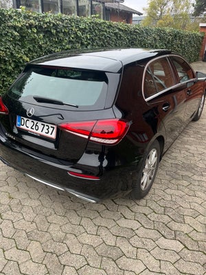 Mercedes A200 d 2,0 aut. 5d