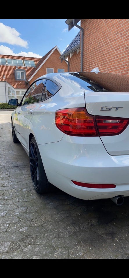 BMW 320d 2,0 Gran Turismo aut. 5d