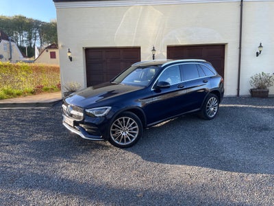 Mercedes GLC300 e 2,0 AMG Line aut. 4Matic 5d