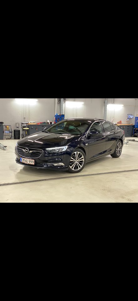 Opel Insignia 2,0 CDTi 210 Dynamic Sports Tourer aut. 4x4 5d