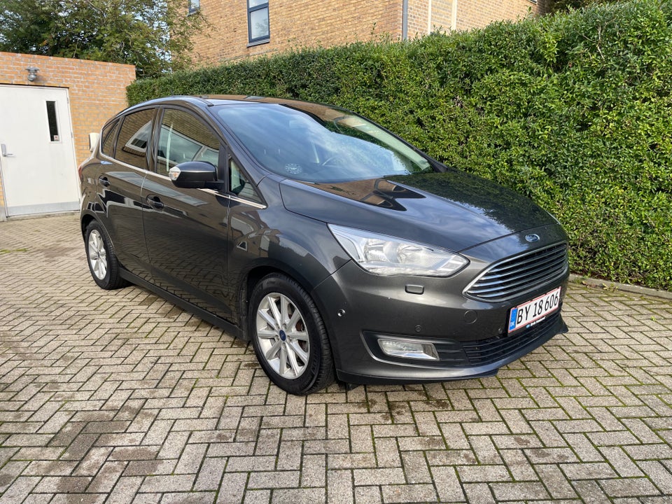 Ford C-MAX 1,5 SCTi 150 Titanium aut. 5d