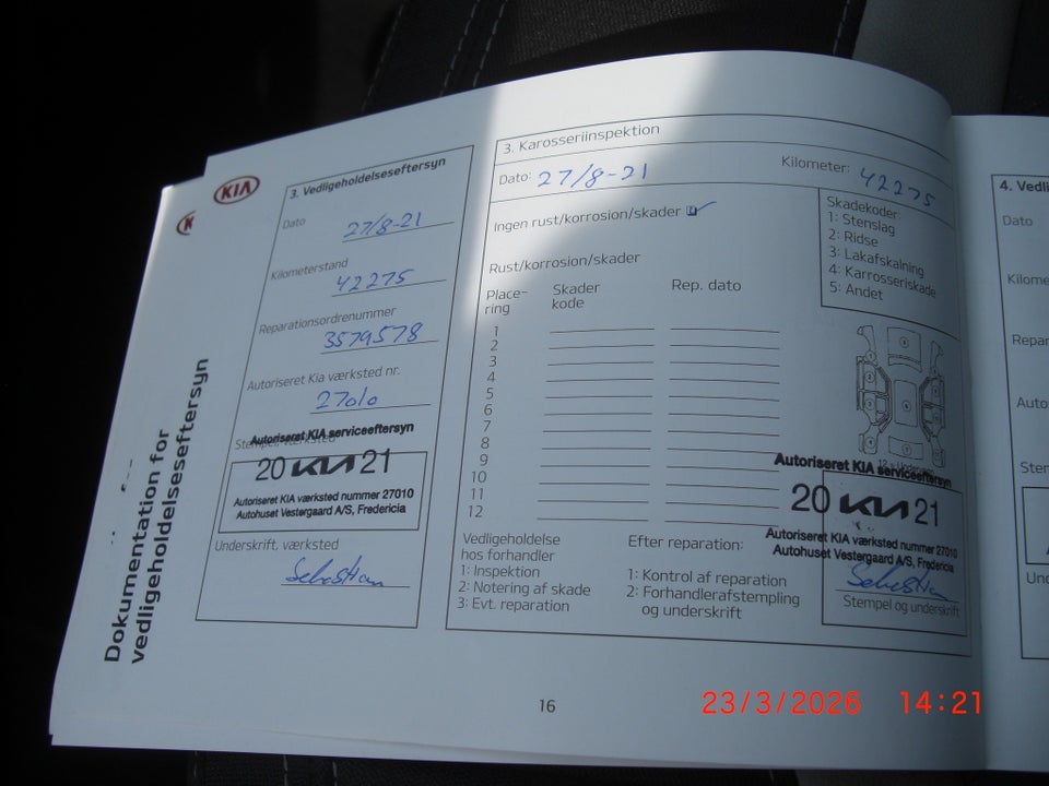 Kia Ceed 1,0 T-GDi GT-Line Limited SW 5d