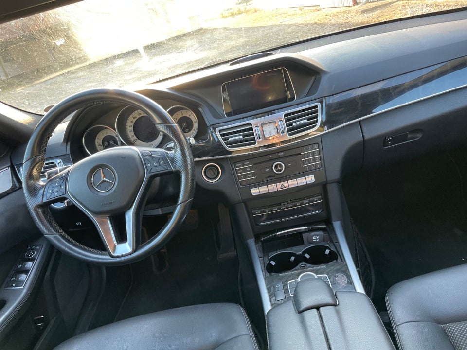 Mercedes E220 2,2 BlueTEC Avantgarde stc. aut. 5d