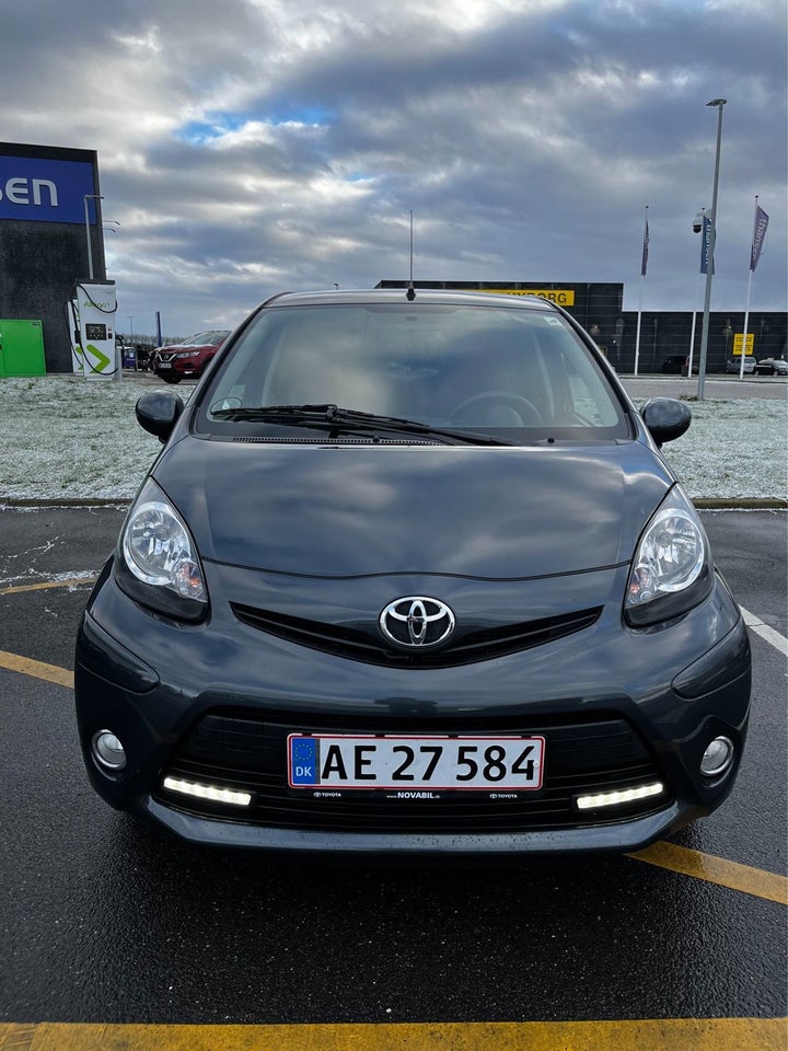 Toyota Aygo 1,0 VVT-i T1 5d