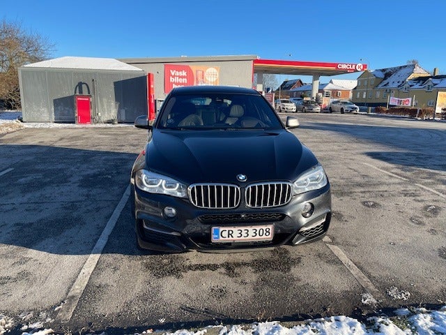BMW X6 3,0 M50d xDrive aut. 5d
