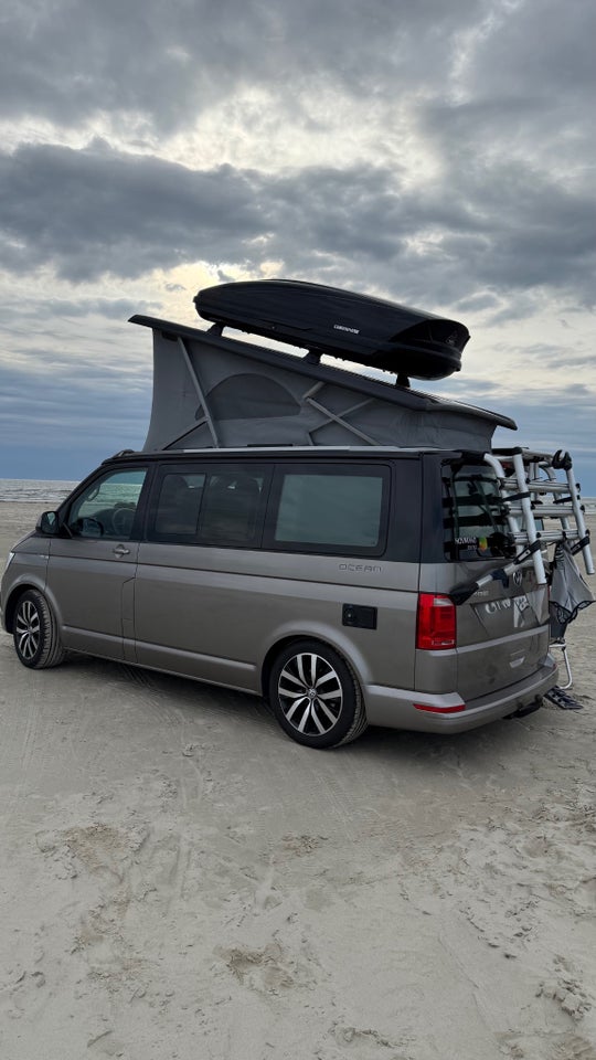 VW California 2,0 TDi 150 Ocean DSG