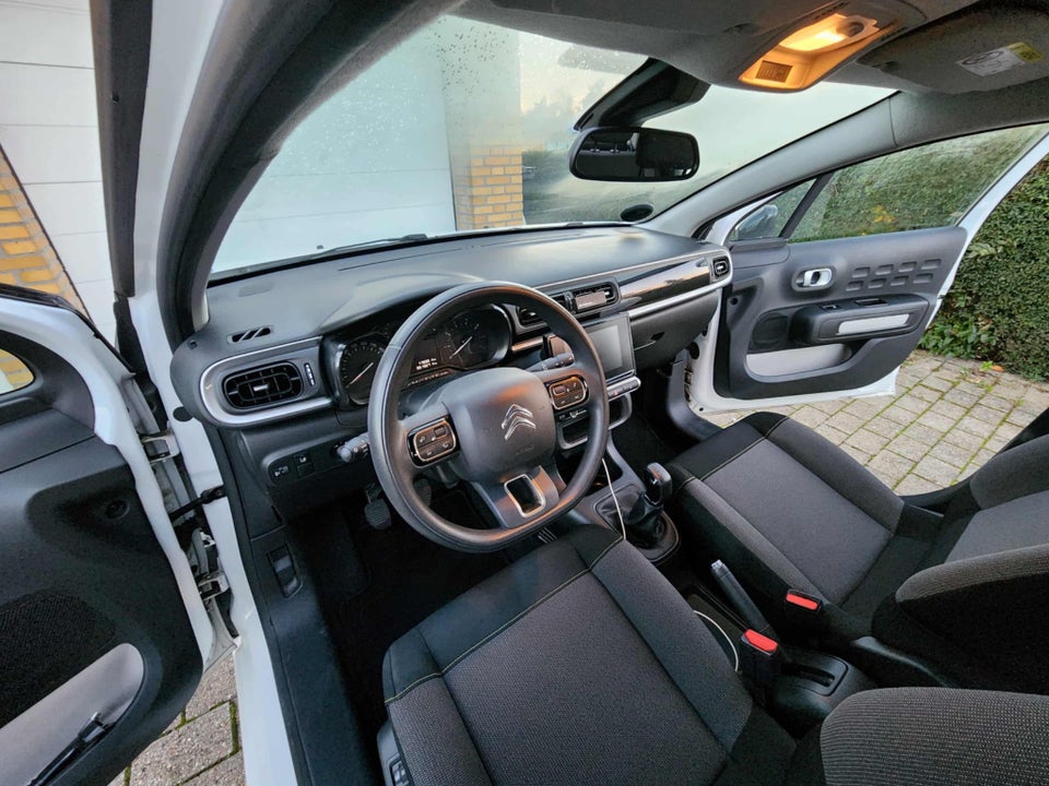 Citroën C3 1,2 PureTech 82 Platinum LTD 5d