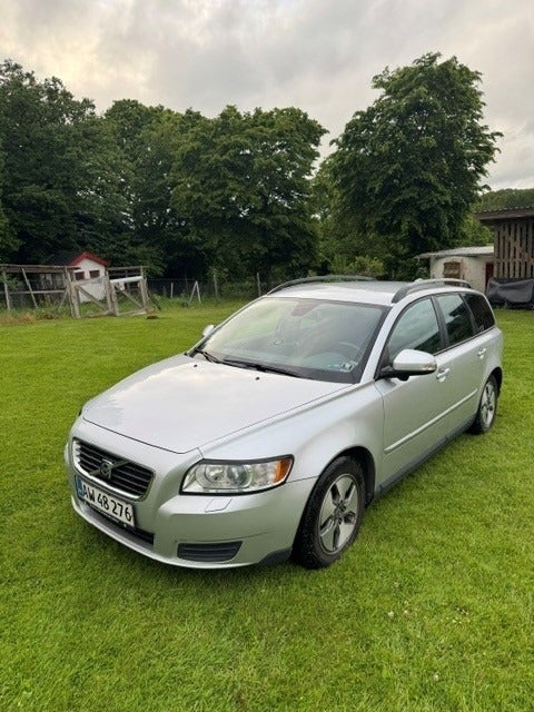 Volvo V50 1,6 D DRIVe 5d