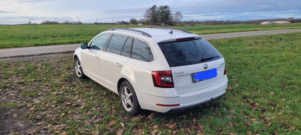 Skoda Octavia 1,0 TSi 115 Ambition Combi 5d