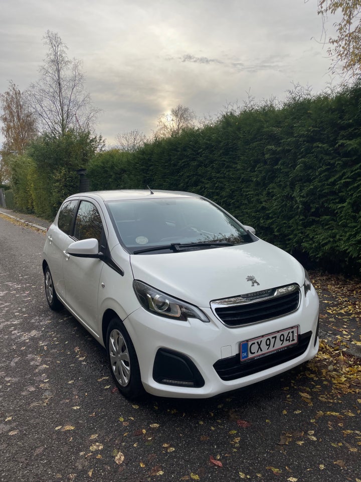Peugeot 108 1,0 e-VTi 69 Active TOP! 3d