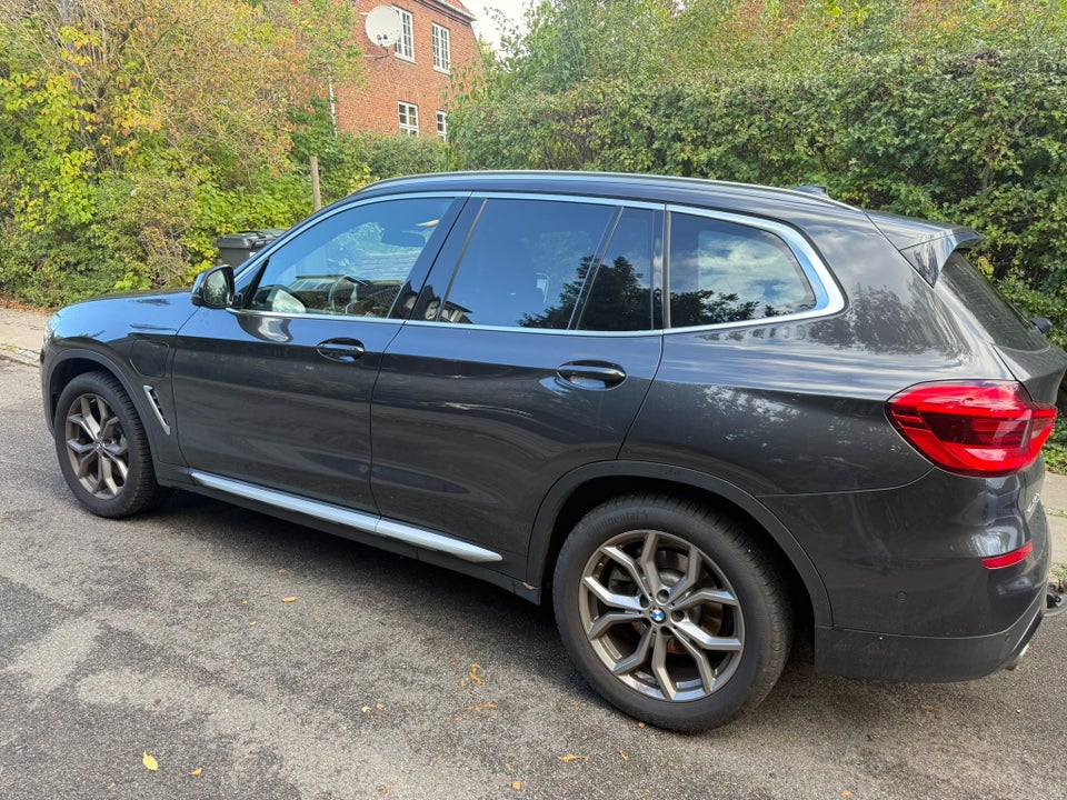BMW X3 2,0 xDrive30e X-Line aut. 5d