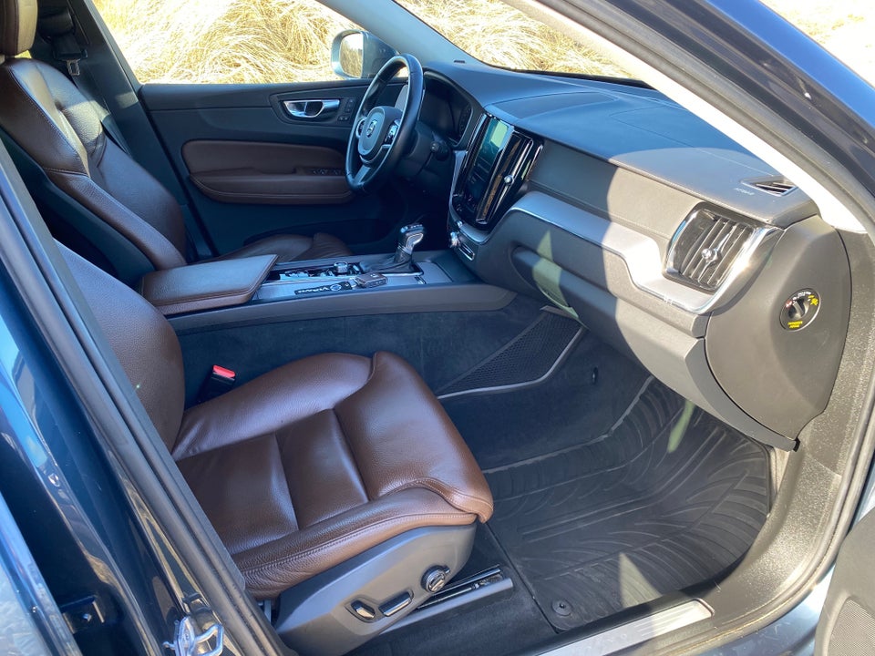 Volvo XC60 2,0 D4 190 Inscription aut. 5d