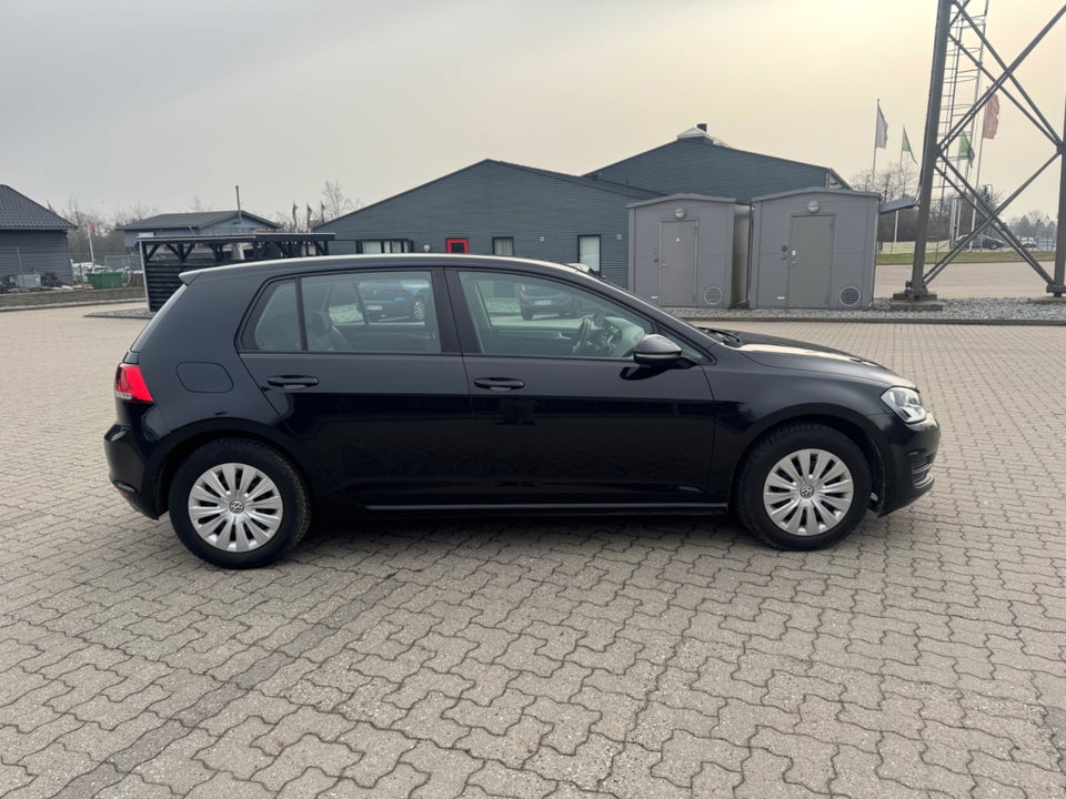 VW Golf VII 1,4 TSi 125 Style DSG BMT 5d