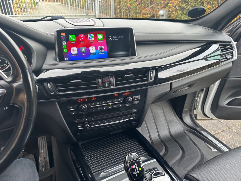 BMW X5 3,0 M50d xDrive aut. 5d