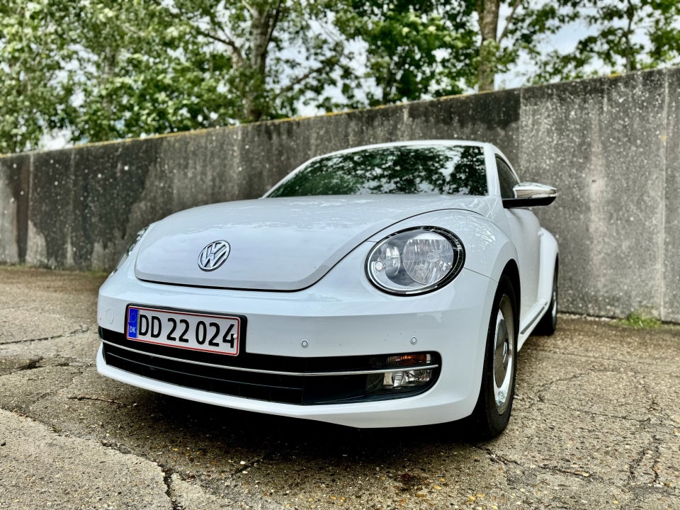 VW The Beetle 1,2 TSi 105 Life 2d