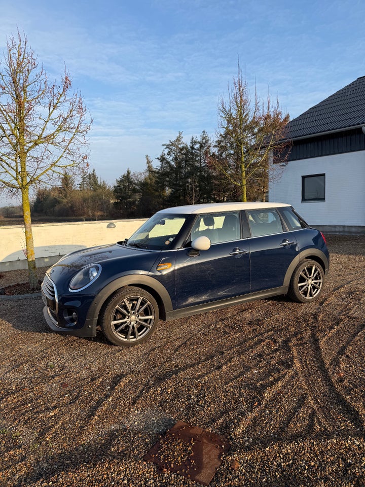 MINI Cooper 1,5 D aut. 5d