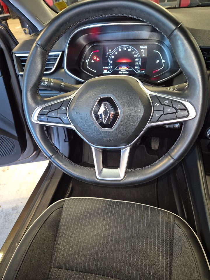 Renault Clio V 1,0 TCe 100 Intens 5d