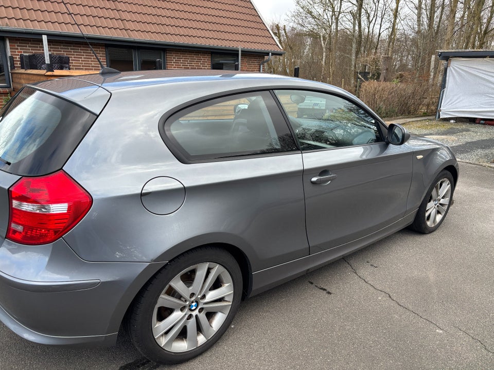 BMW 116d 2,0  3d
