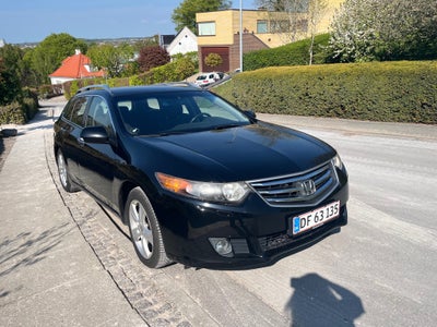 Honda Accord 2,2 i-DTEC Elegance Tourer 5d