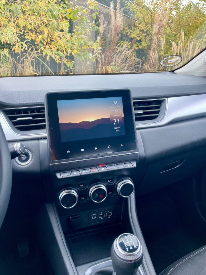 Renault Captur 1,0 TCe 100 Zen 5d