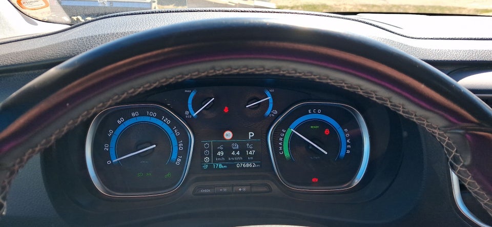 Peugeot e-Traveller 75 L3 Allure