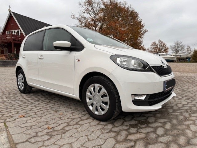 Skoda Citigo 1,0 MPi 60 Family 5d