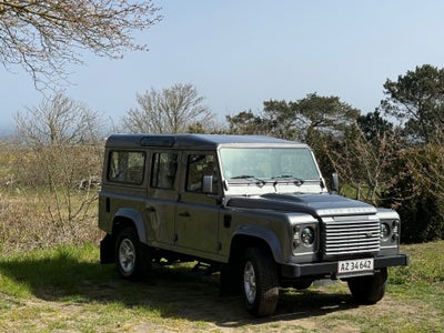 Land Rover Defender 110 2,4 TD4 5d