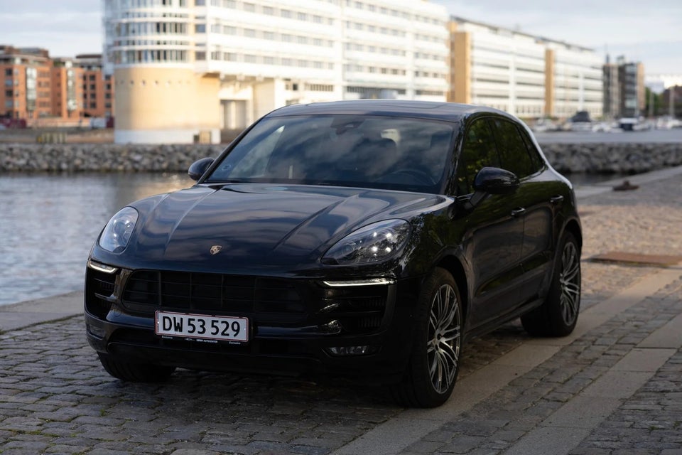 Porsche Macan GTS 3,0 PDK 5d