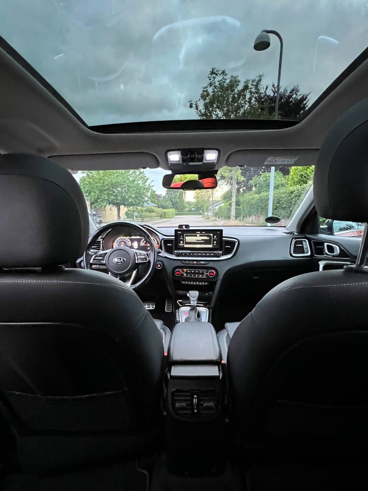 Kia XCeed 1,6 CRDi 136 Premium DCT 5d