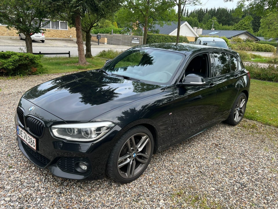 BMW 120d 2,0 M-Sport aut. 5d