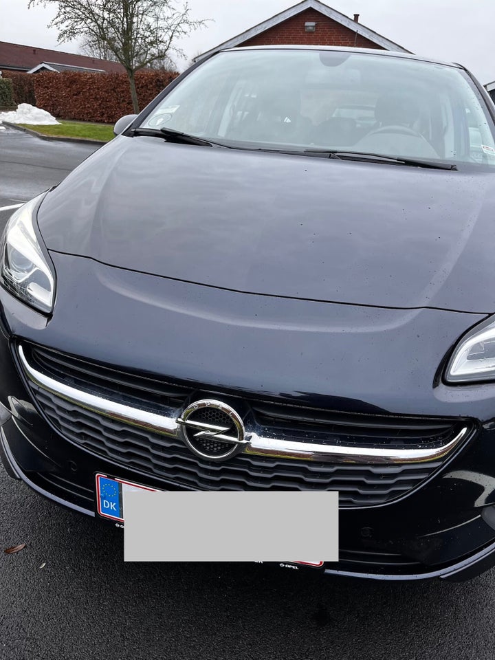 Opel Corsa 1,4 16V OPC Line 5d