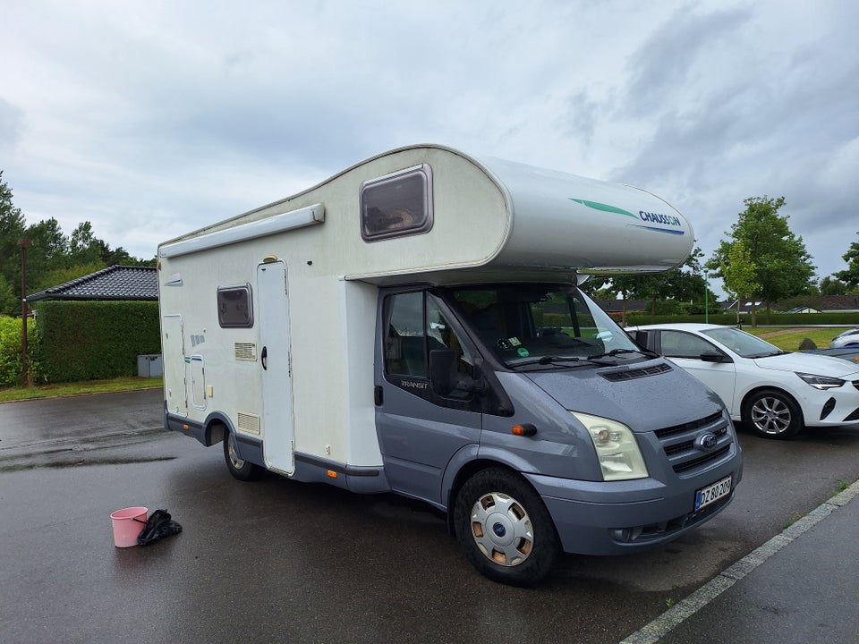 Ford Chausson 2,4 TDCi Flash 03 3d