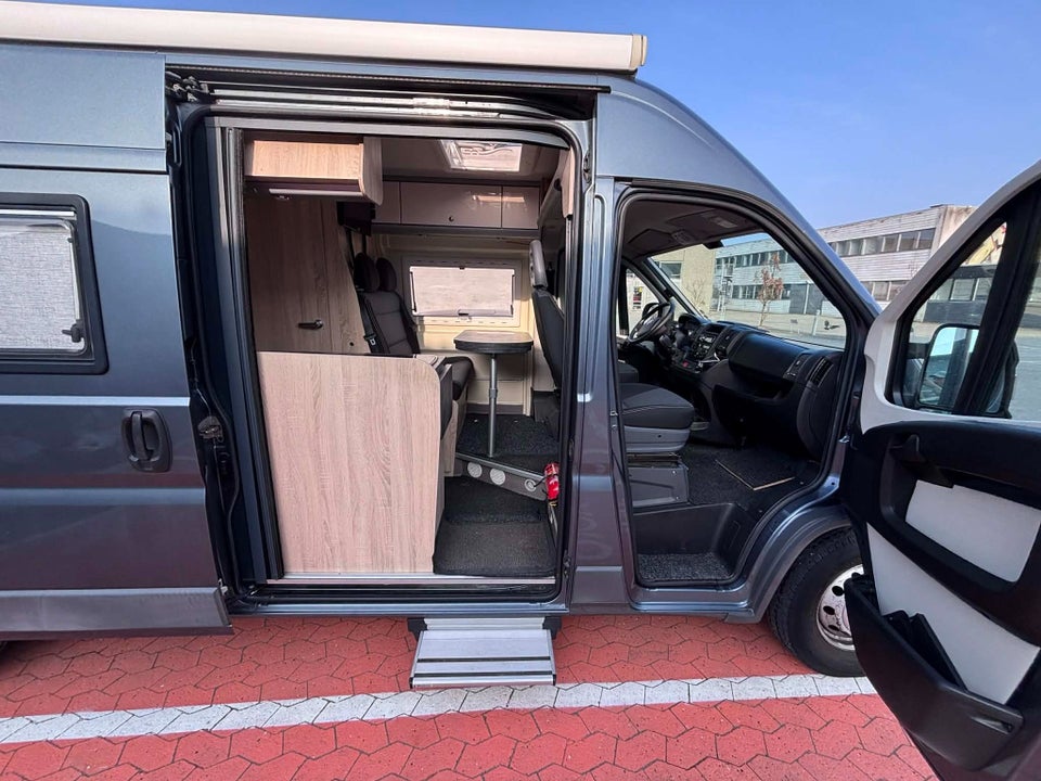 Fiat Ducato 35 Maxi 2,3  2d